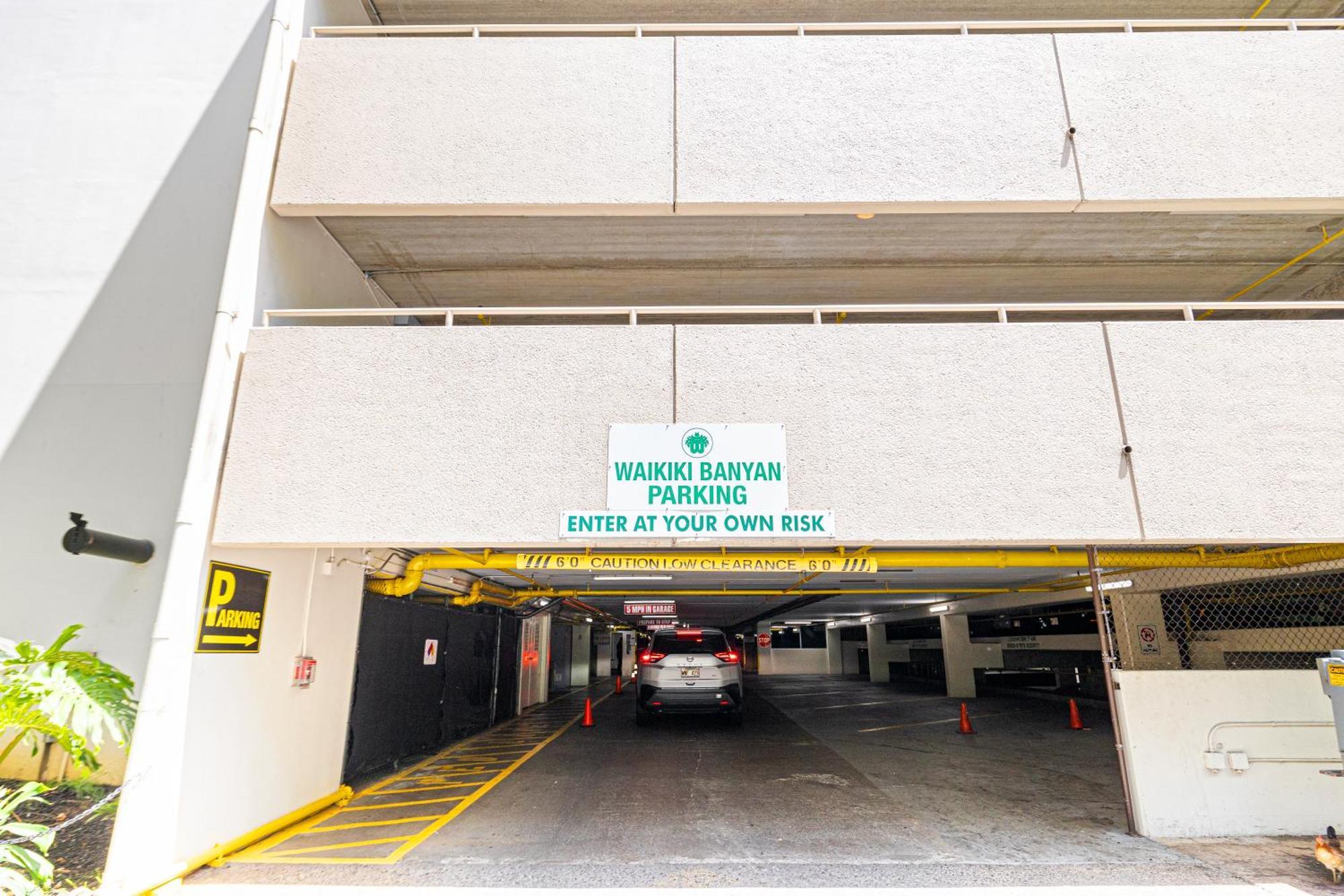 Ocean & Diamond Head Views - Near Beach - Parking! Honolulu Kültér fotó