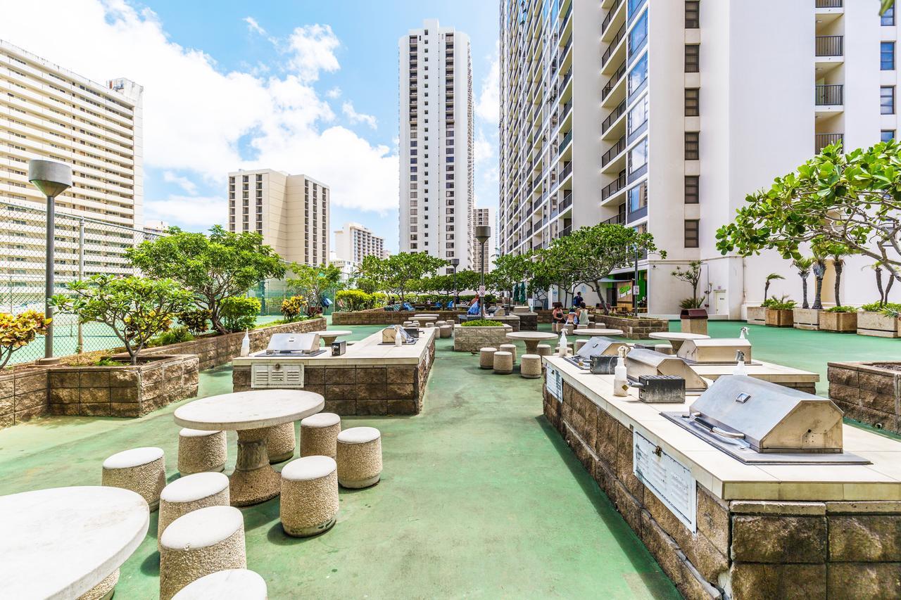 Ocean & Diamond Head Views - Near Beach - Parking! Honolulu Kültér fotó